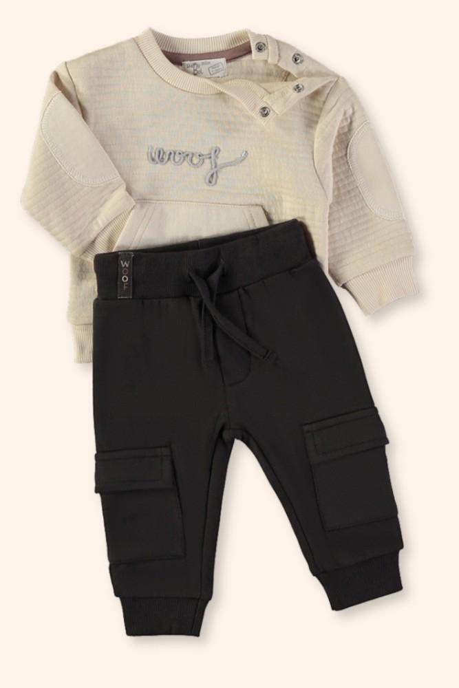 Conjunto Menino Cargo Street