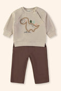 Conjunto Menino Pequeno Explorador