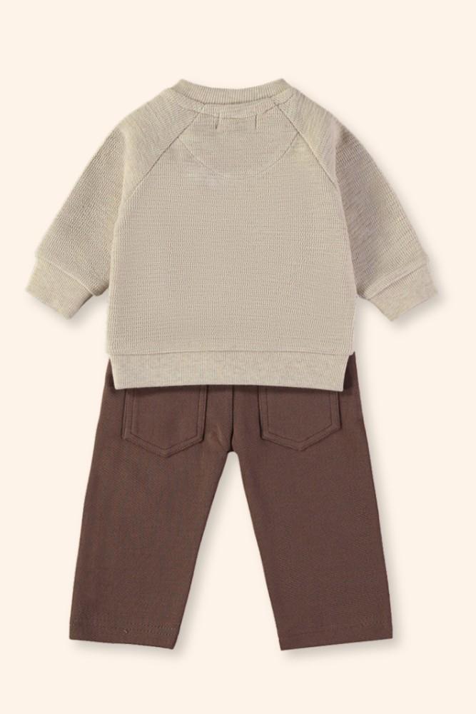 Conjunto Menino Pequeno Explorador