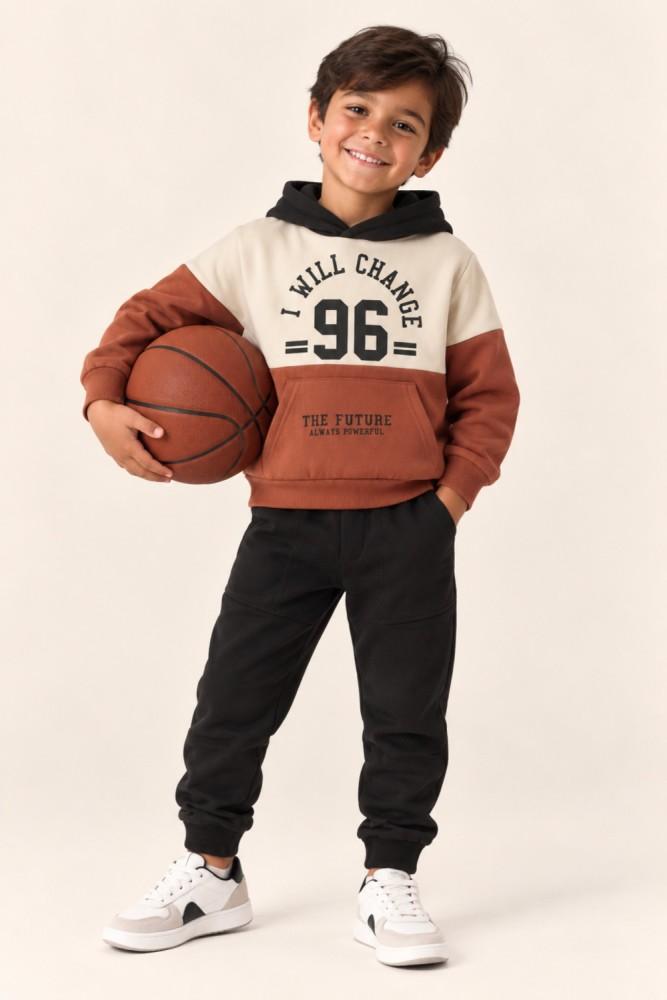 Conjunto Menino Wild Crew 96