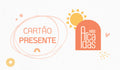 Cartão de Oferta Arcadas Kids 🎁