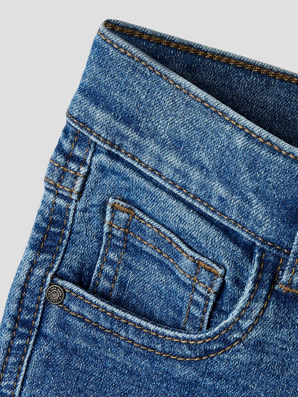 Jeans Menina Corte Largo fe5d8a-a7.myshopify.com
