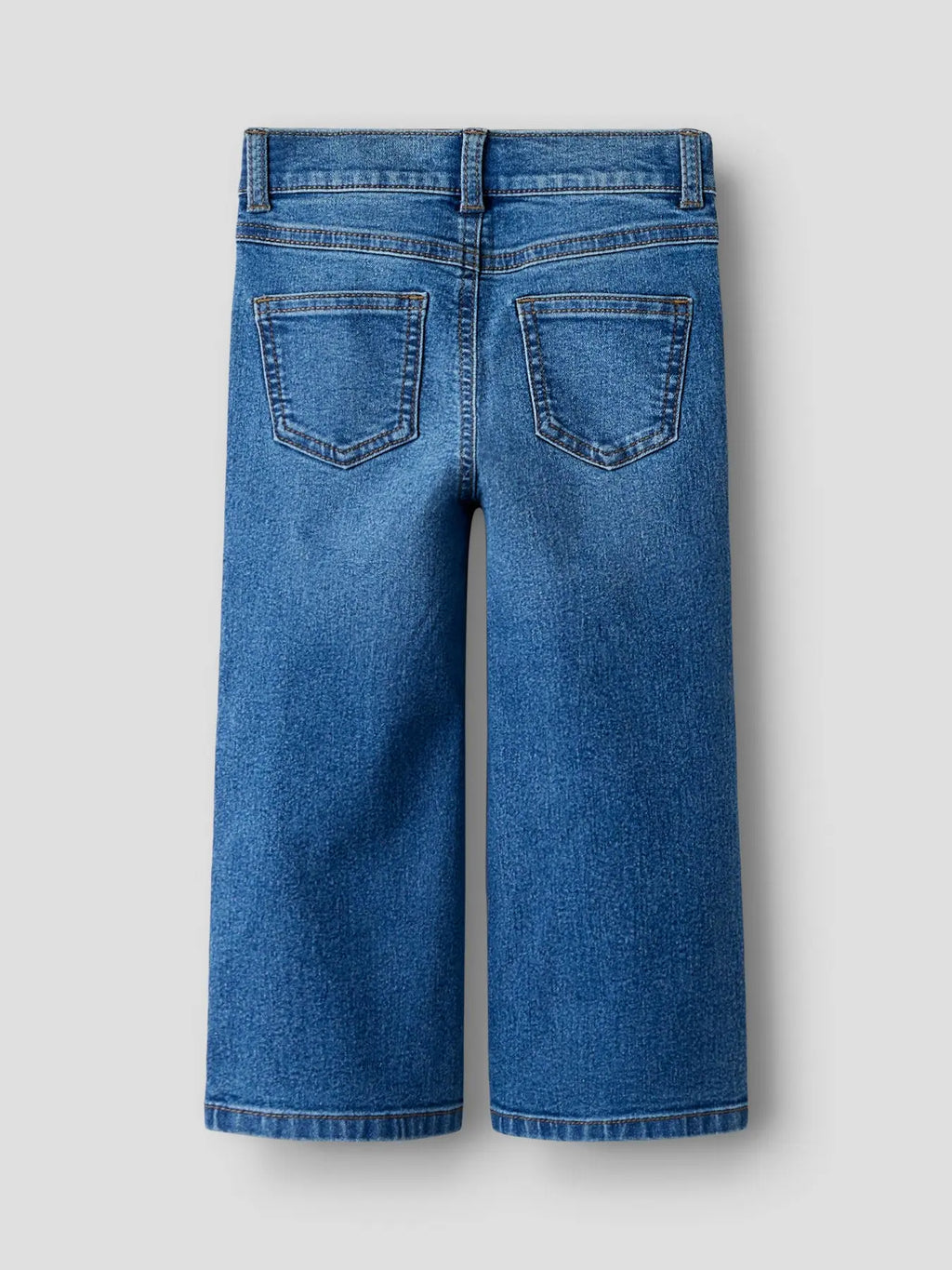 Jeans Menina Corte Largo fe5d8a-a7.myshopify.com