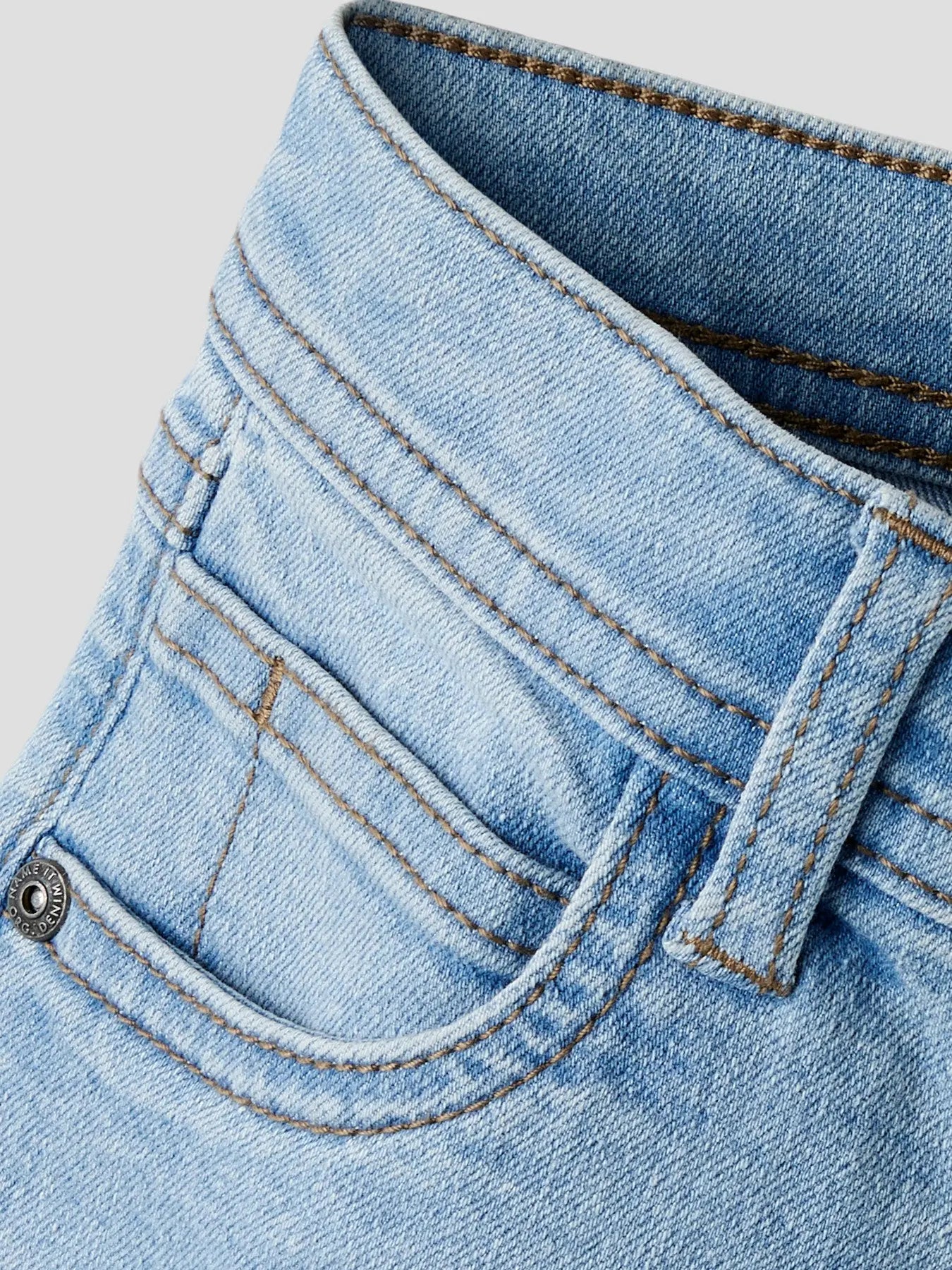Jeans Menino Corte Direito fe5d8a-a7.myshopify.com