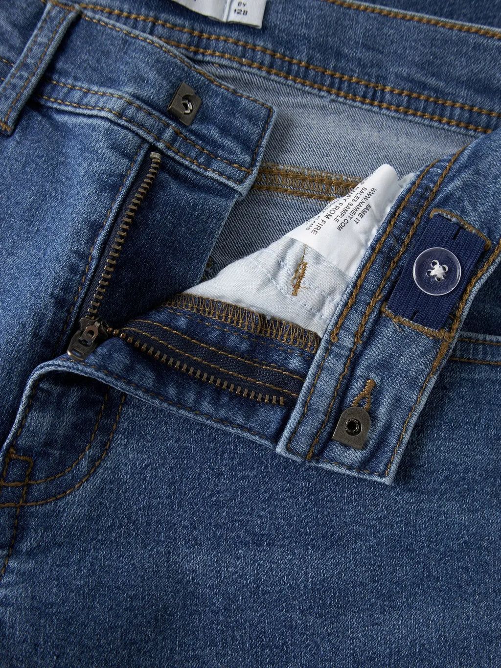 Jeans Menino Corte Direito fe5d8a-a7.myshopify.com