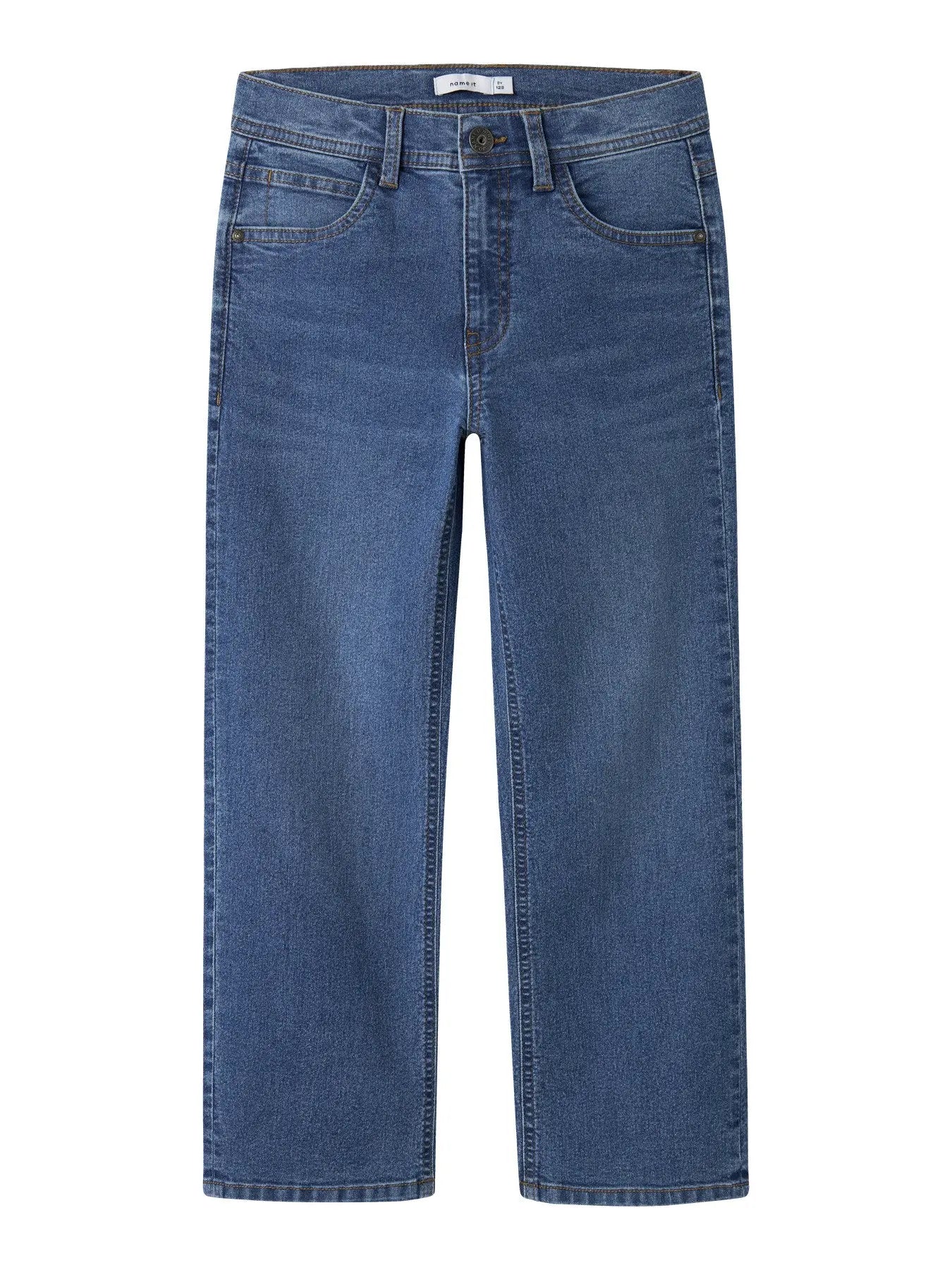 Jeans Menino Corte Direito fe5d8a-a7.myshopify.com