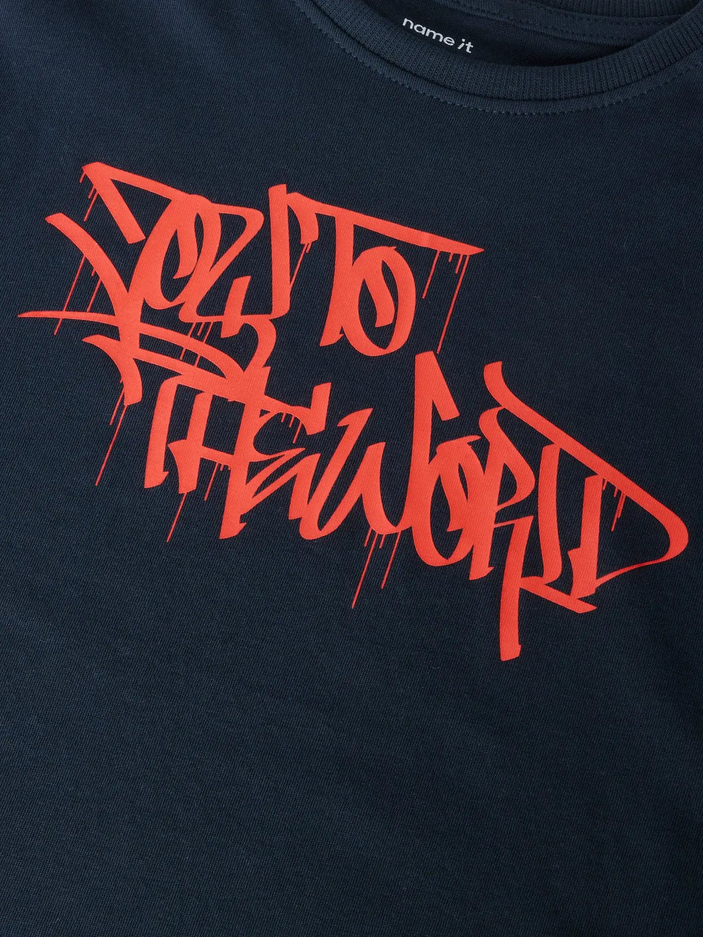 T. Shirt Menino Manga curta fe5d8a-a7.myshopify.com